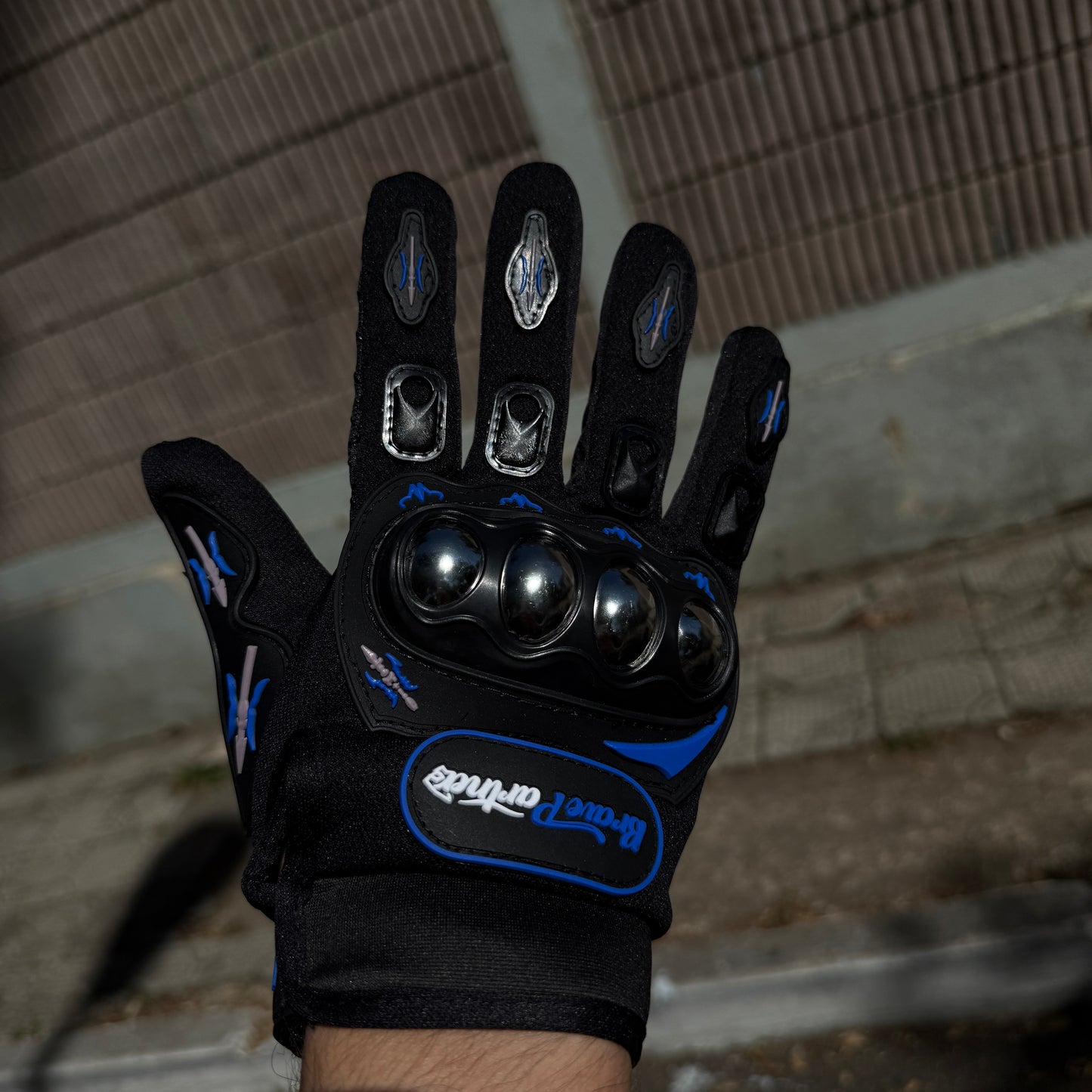 Guantes para Motoristas – Protección y Comodidad en Cada Viaje 🏍️🔥