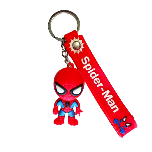 Llavero de Spider-Man