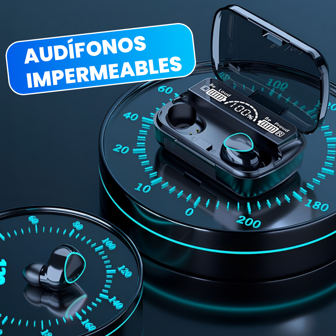 Audífonos Impermeables - 2025 PRO