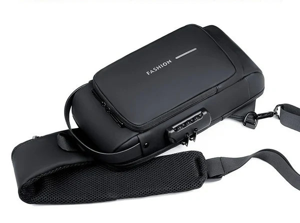 Mochila Antirrobo Impermeable