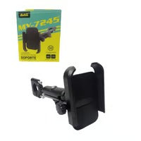 Holder Soporte de Aluminio para Moto