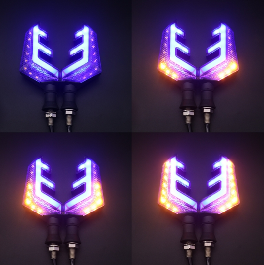 Pidevías LED Universales - Estilo deportivo y Alta Calidad Garantizada⚡