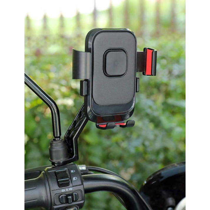 Soporte de Celular para Moto + Llavero GRATIS