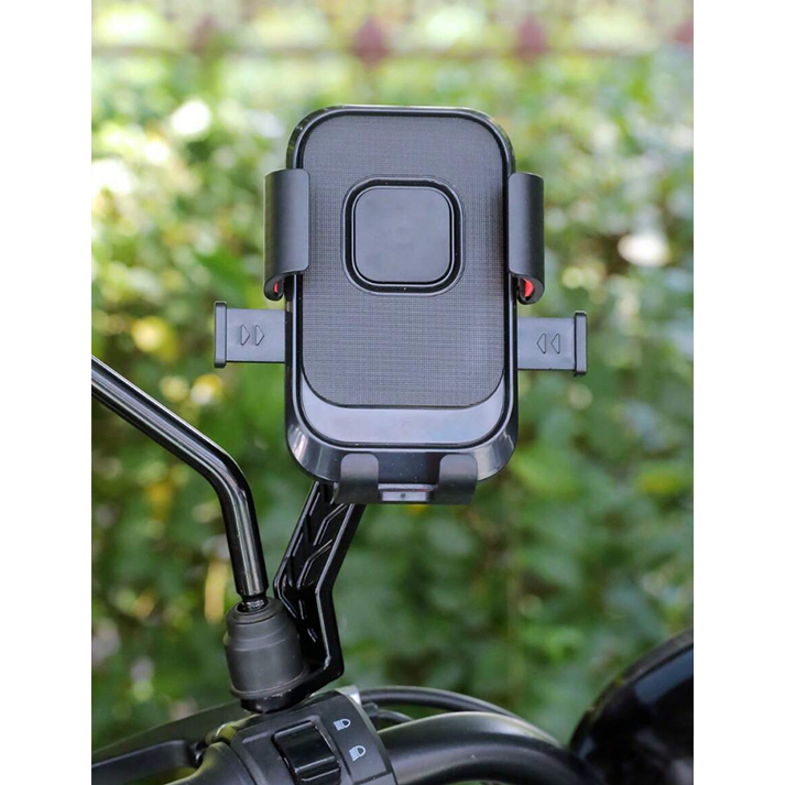 Soporte de Celular para Moto + Llavero GRATIS