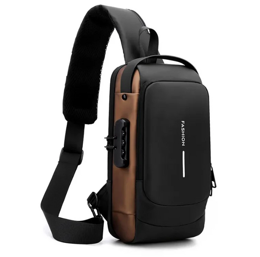 Mochila Antirrobo Impermeable