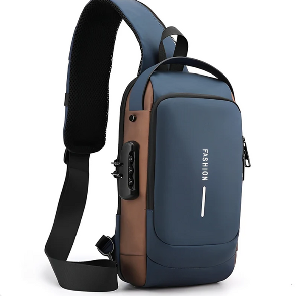 Mochila Antirrobo Impermeable