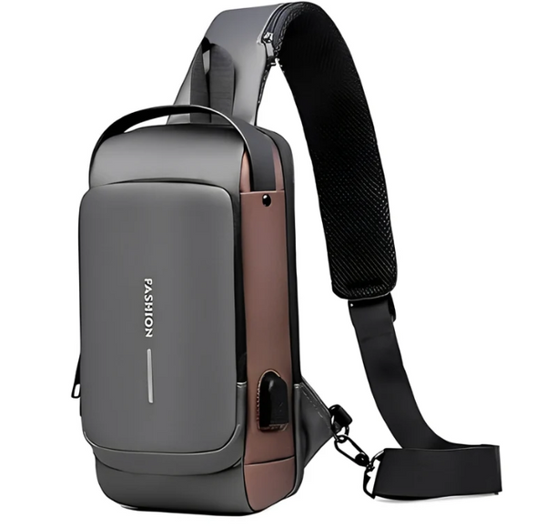 Mochila Antirrobo Impermeable