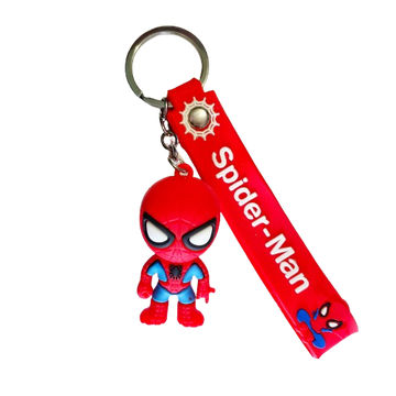 Llavero de Spider-Man