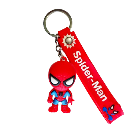 Llavero de Spider-Man