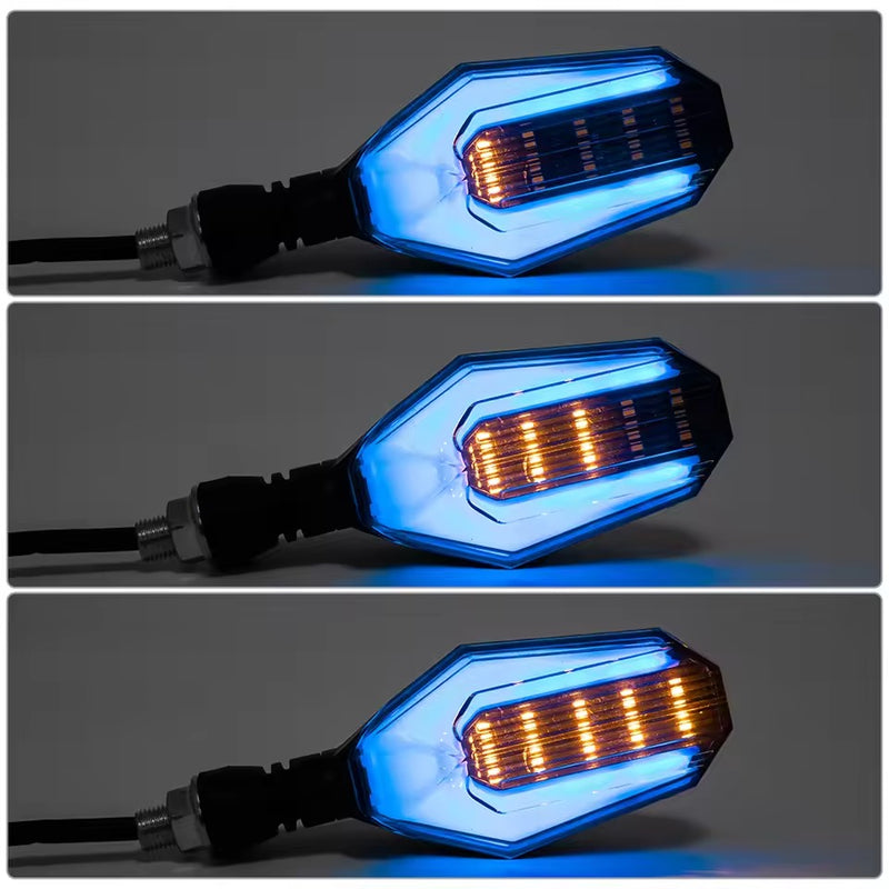 Pidevias LED para MOTO