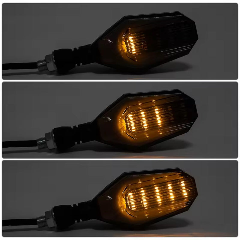 Pidevias LED para MOTO