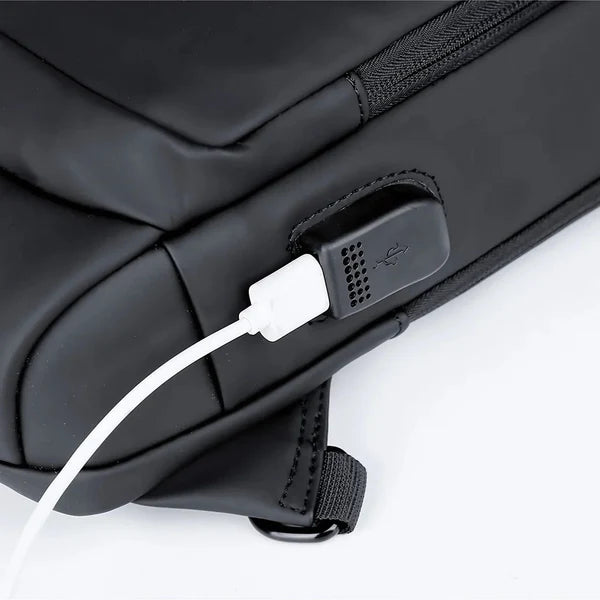 Mochila Antirrobo Impermeable