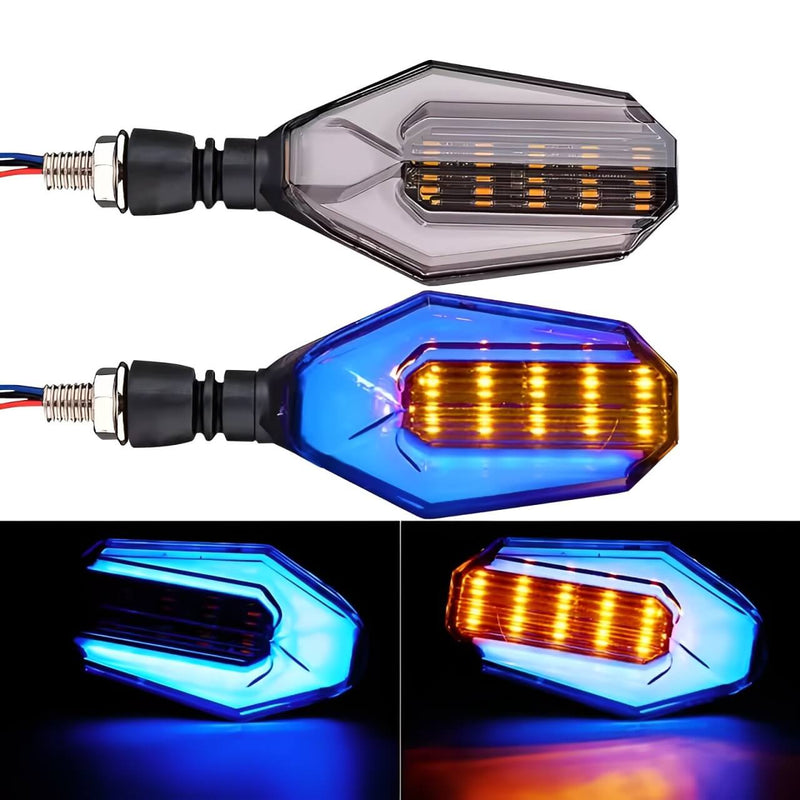 Pidevias LED para MOTO