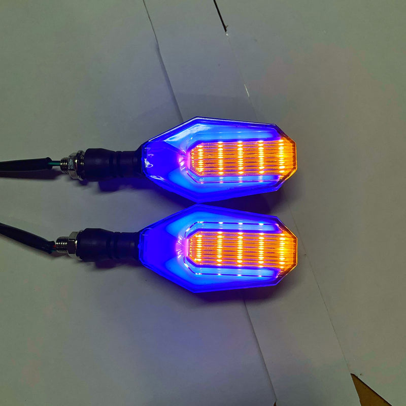 Pidevias LED para MOTO