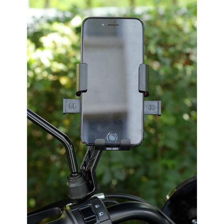 Soporte de Celular para Moto + Llavero GRATIS