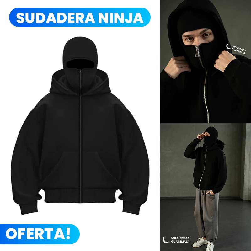 QA Sudadera tallas (PRUEBA, no vender)