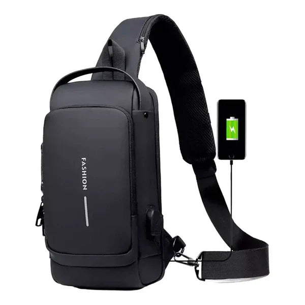 Mochila Antirrobo Impermeable